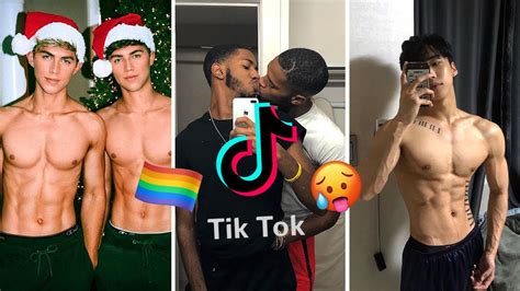 male tik tokers nudes|Tiktok Gay Porn Videos